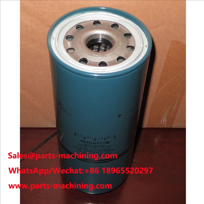 483GB471M P554471 FF5382 فلتر الوقود لشاحنات ماك