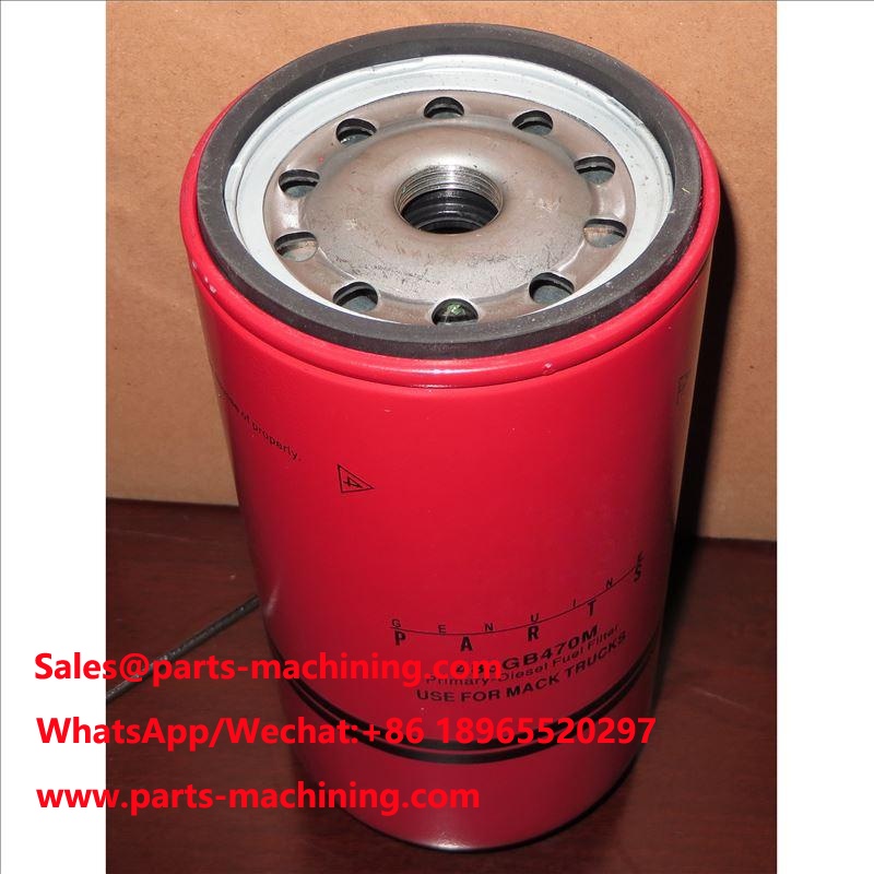 فلتر الوقود 483GB470M P554470 BF7656 لـ MACK CH613