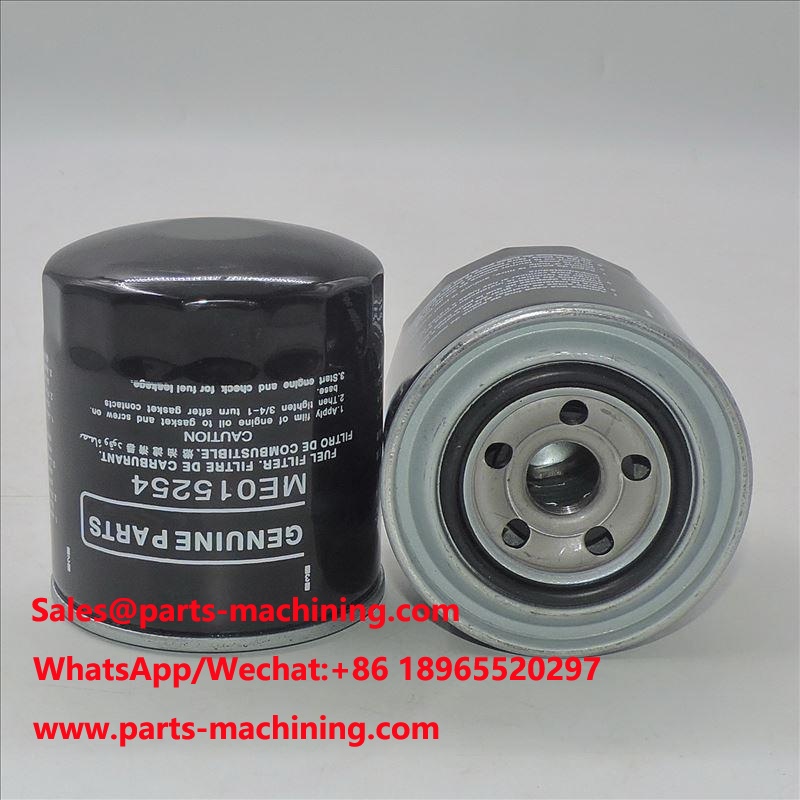 فلتر الوقود MITSUBISHI ME015254 96-6396 لميتسوبيشي 6D31T