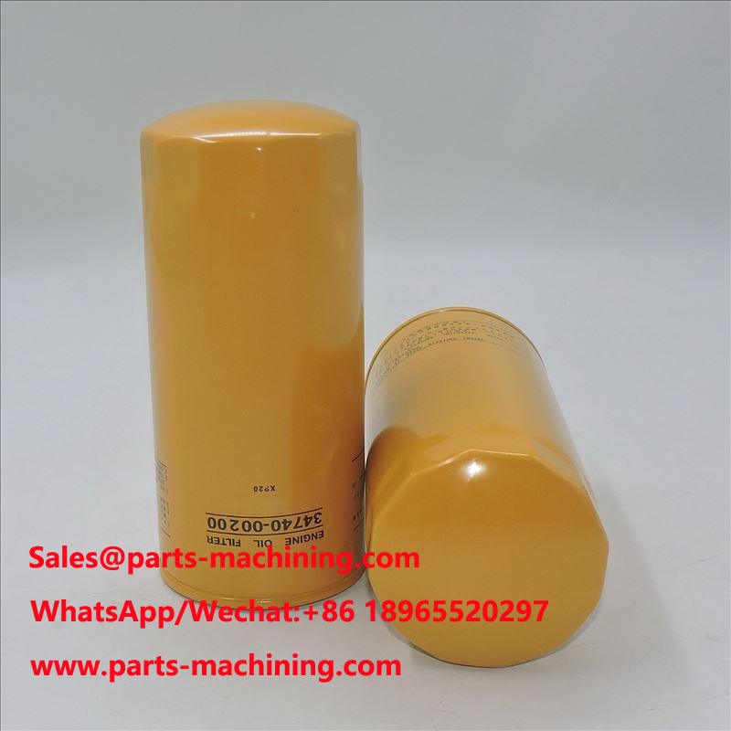 فلتر الزيت MITSUBISHI MG100 34740-00200 SO694 P553712