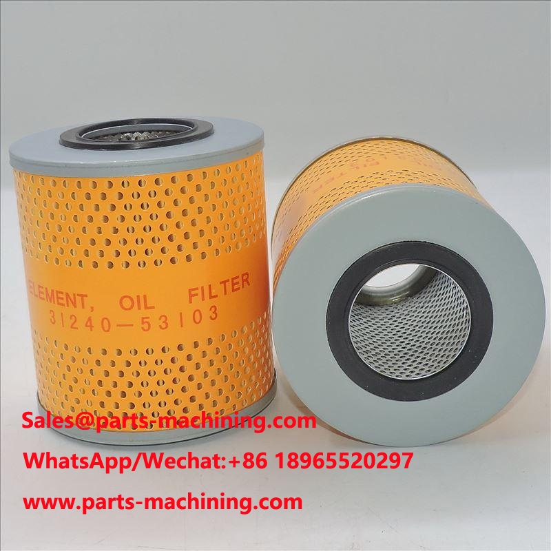 فلتر الزيت 31240-53103 P550066 P7092 لمحركات Mitsubishi