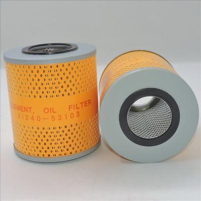 فلتر الزيت 31240-53103 P550066 P7092 لمحركات Mitsubishi