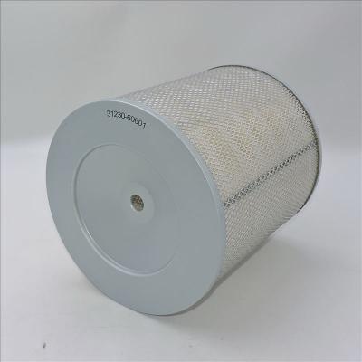 فلتر هواء MITSUBISHI 31230-60601 P181000 PA1637-FN