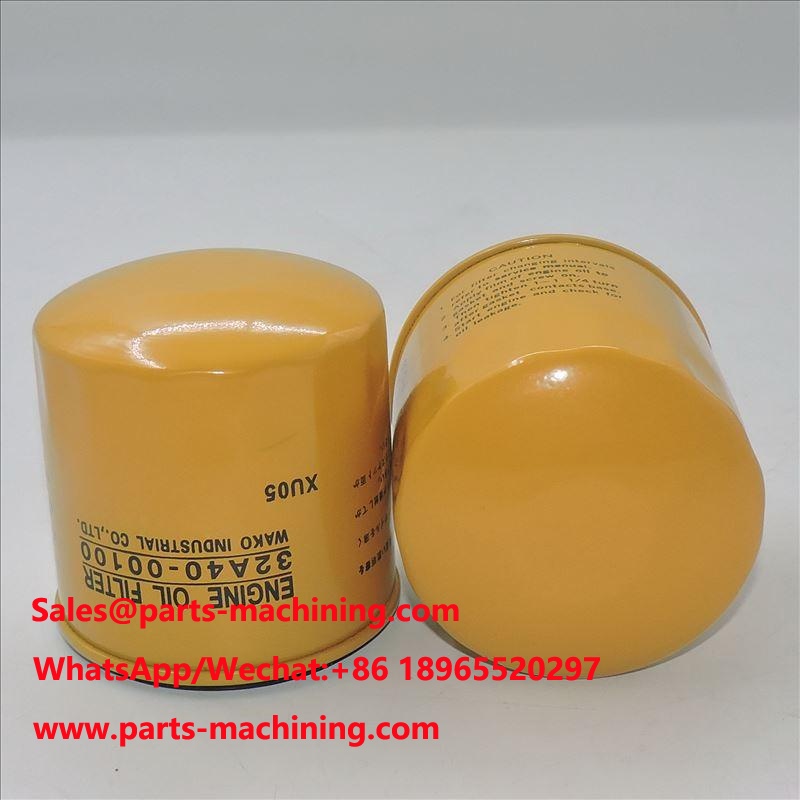 32A40-00100 103-9737 فلتر زيت لمحركات ميتسوبيشي