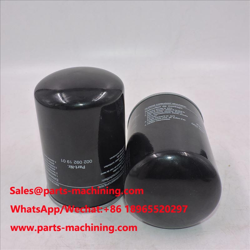 فلتر الوقود 0020921901 لـ MTU 12V2000 12V4000