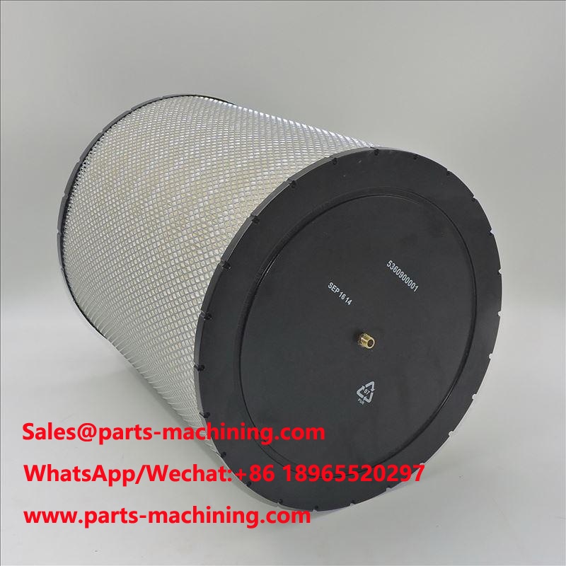 5360900001 PA5505 P120376 فلتر هواء لـ MTU 12V2000