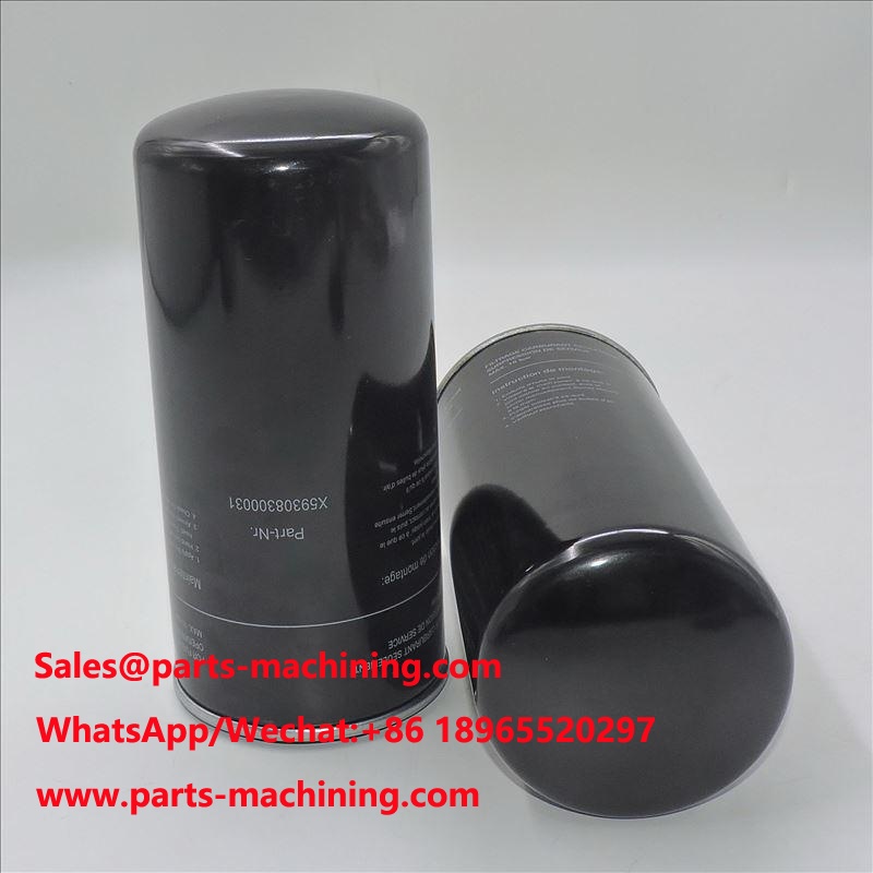 فلتر الوقود MTU X59308300031 SN70371 WDK1170