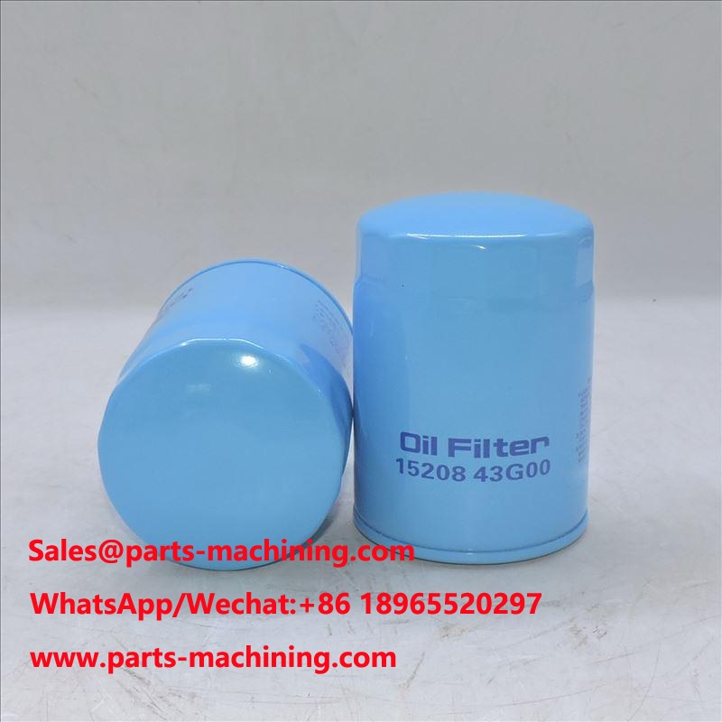 فلتر الزيت 15208-43G00 SO6111 P557780 C-1819