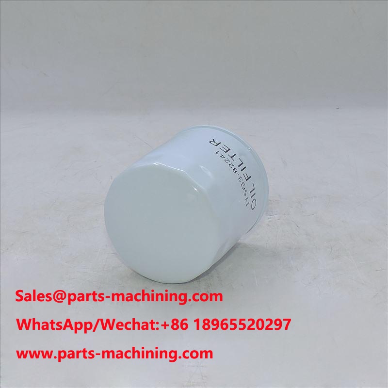 فلتر الزيت TCM 115G3-82241 T1637 P502016 BT223