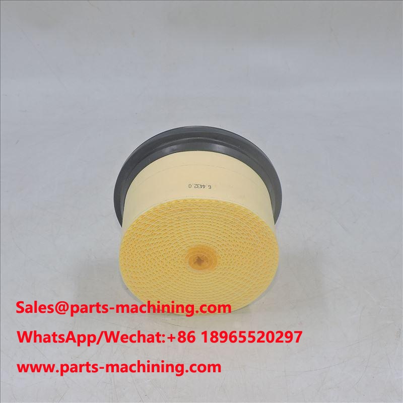 Air Filter 6.4432.0