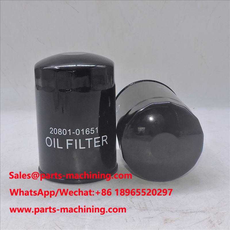 فلتر الزيت TCM FD35T9 20801-01651 LF3642 P550422 4183753