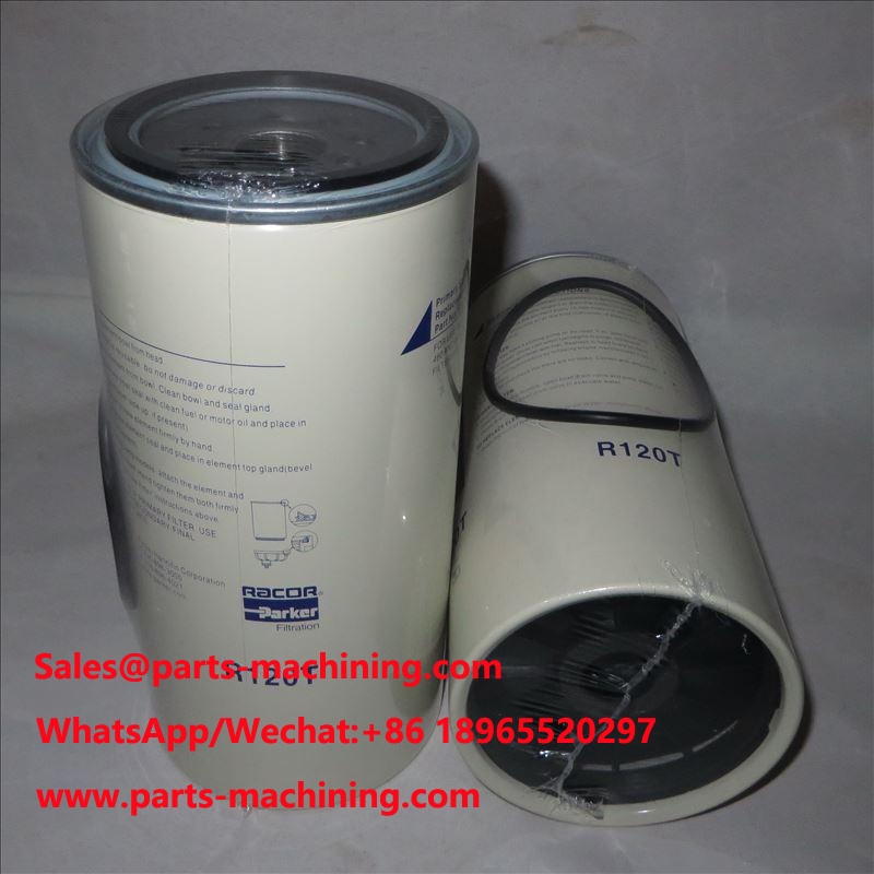 فاصل المياه بالوقود من باركر راكور R120T P551858 BF1395-O