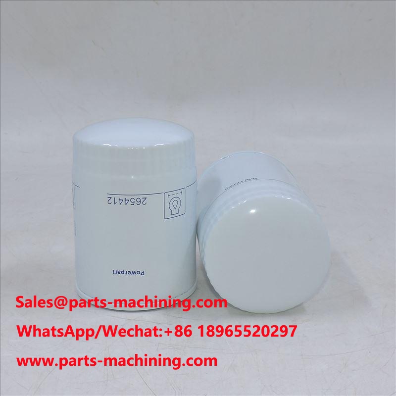 فلتر الزيت 2654412 P552941 H24W03 51515