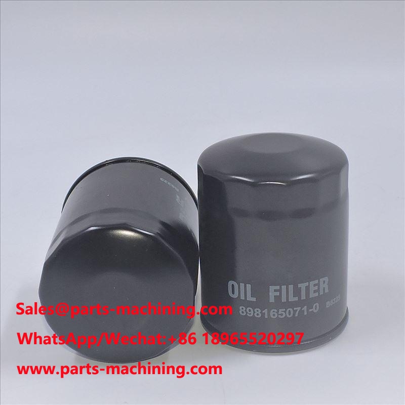فلتر الزيت ايسوزو 8-98165071-0 H824W LF16369 P506082