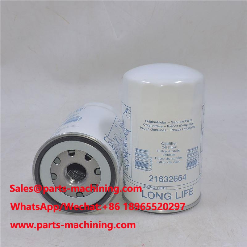 Oil Filter 21632664