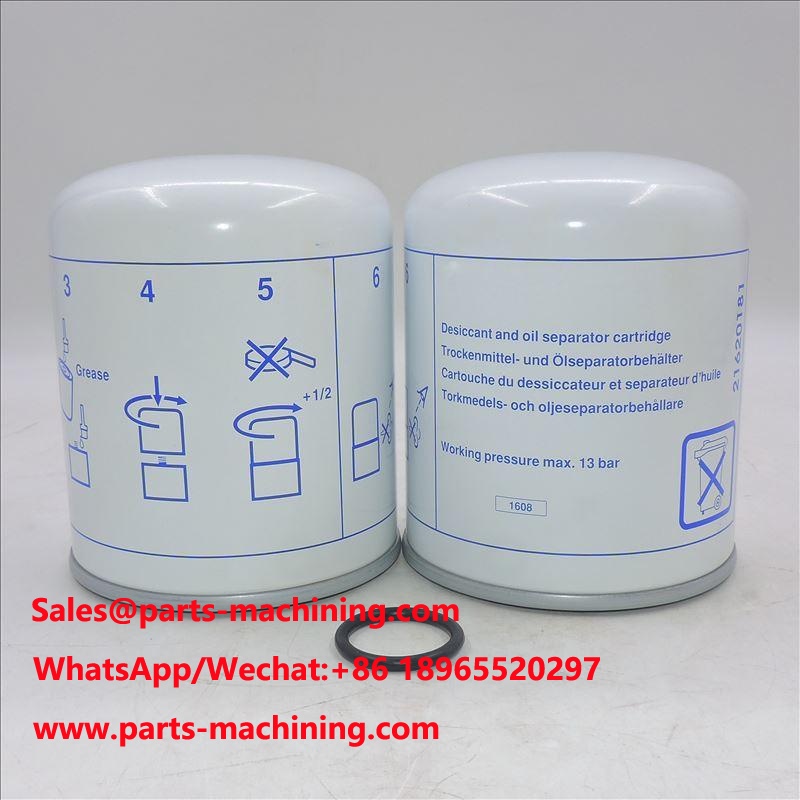 Air Dryer Filter 21620181