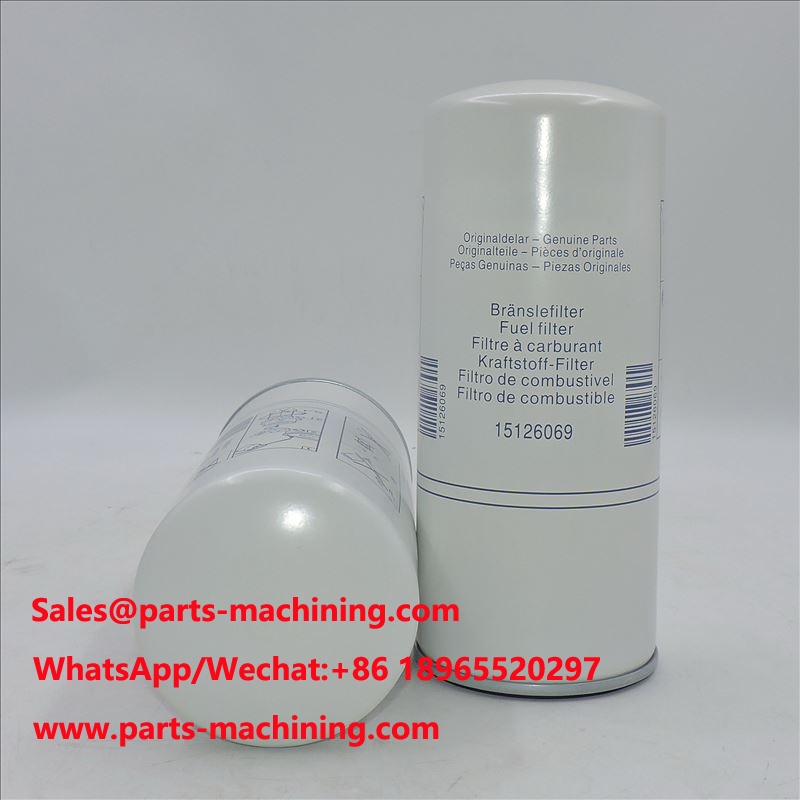 فلتر الوقود 15126069 P550529 BF46233 FF254 WDK11102 / 13