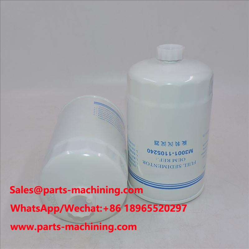 فلتر الوقود M3001-1105240 CX1014A M3001-1105240-937