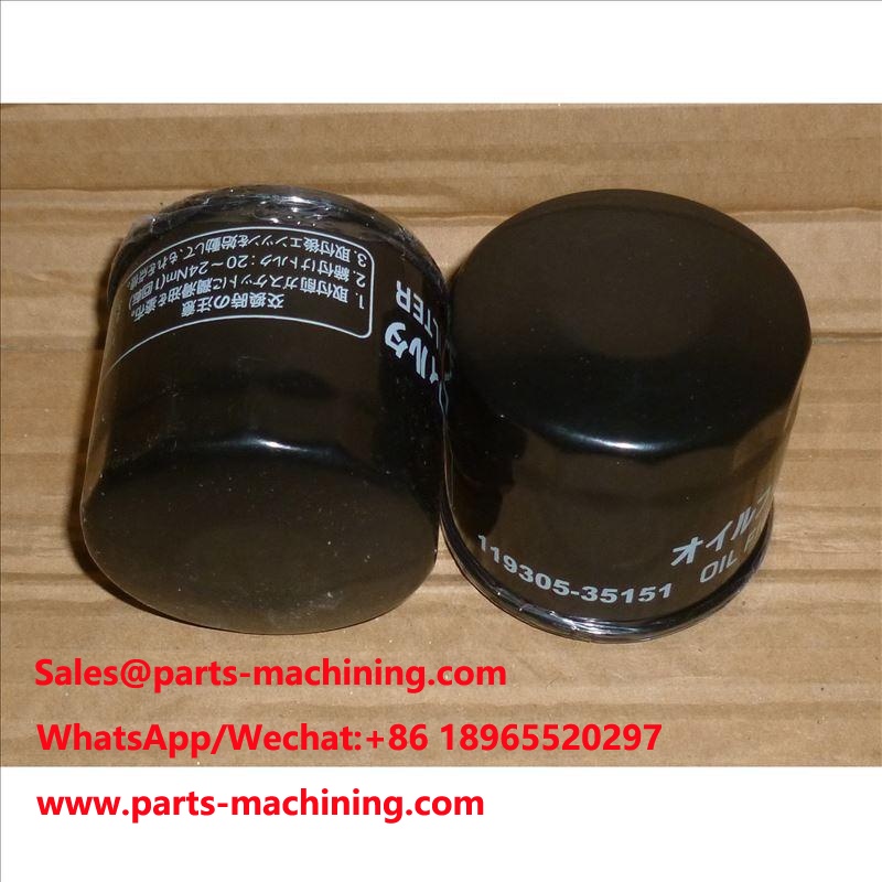 فلتر الزيت 119005-35100 P552849 B161-S C-1725
