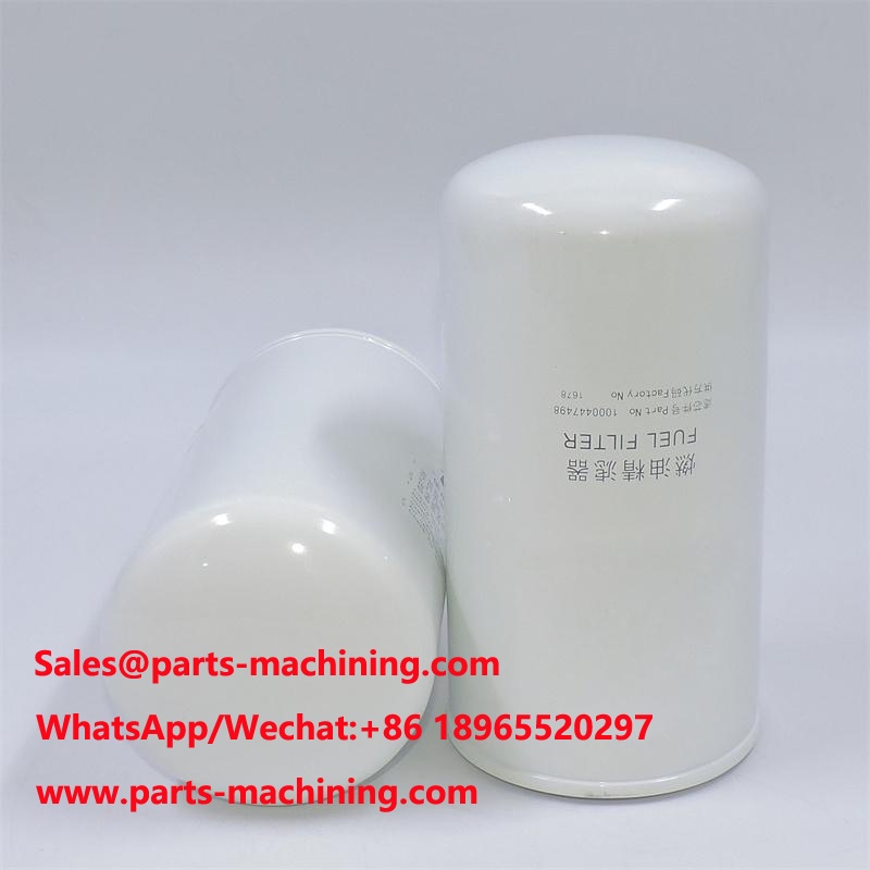 فلتر الوقود Weichai 1000447498 FF5770 FC-38080