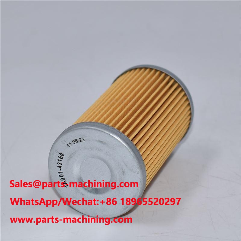 فلتر الوقود 1A001-43160 P502161 F-5210