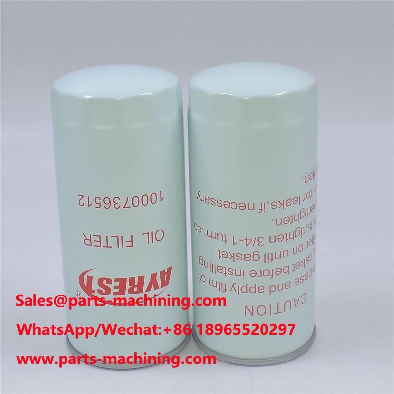 Oil Filter 1000736512