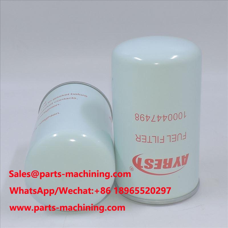فلتر الوقود Weichai 1000447498 SN70413 FC-38080