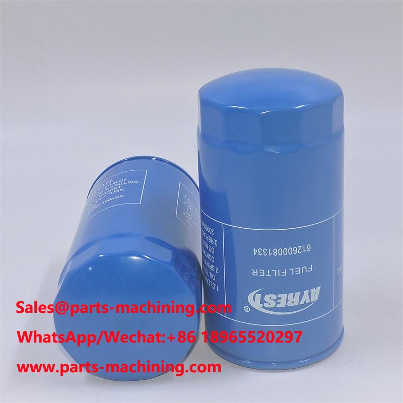 فلتر الوقود Weichai 612600081334 1000442956 R010036 FF5622