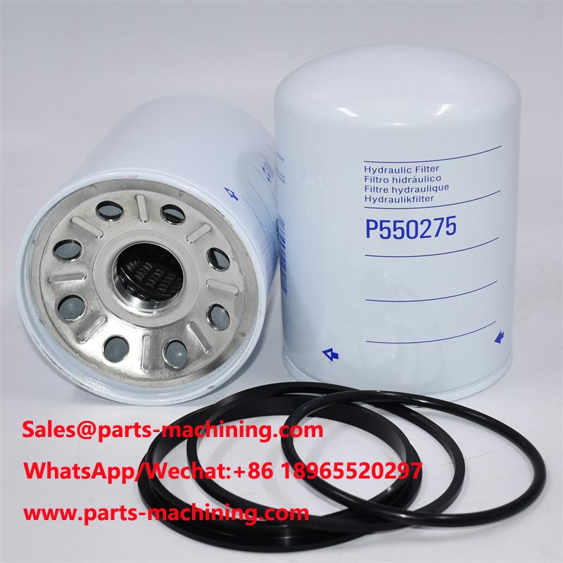 مرشح هيدروليكي P550275 HF6722 BT8423 مُصنِّع محترف
