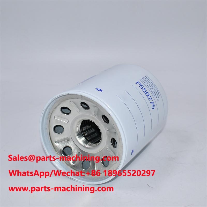 مرشح هيدروليكي P550275 HF6722 BT8423 مُصنِّع محترف