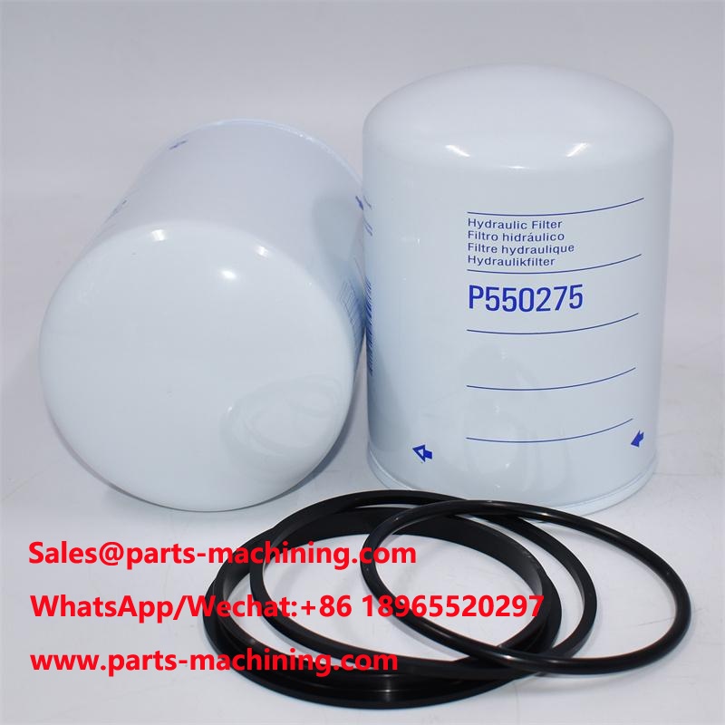 مرشح هيدروليكي P550275 HF6722 BT8423 مُصنِّع محترف