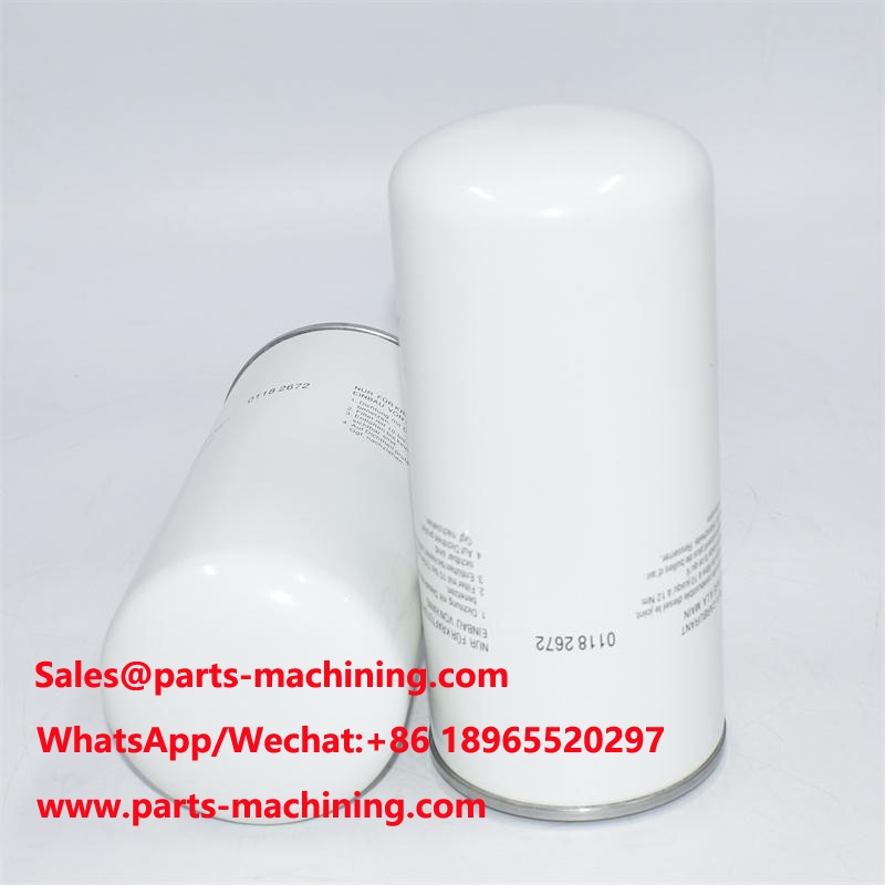 Deutz 01182672 550372 FF5702 لـ D6J