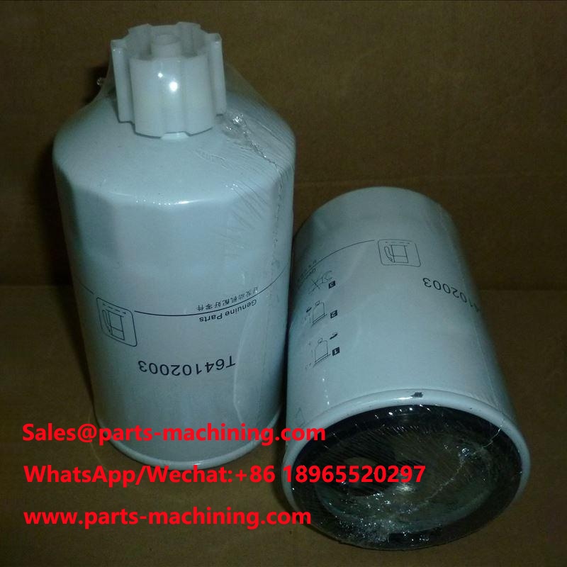 LOVOL فلتر الوقود T64102003 P550588 FF5135