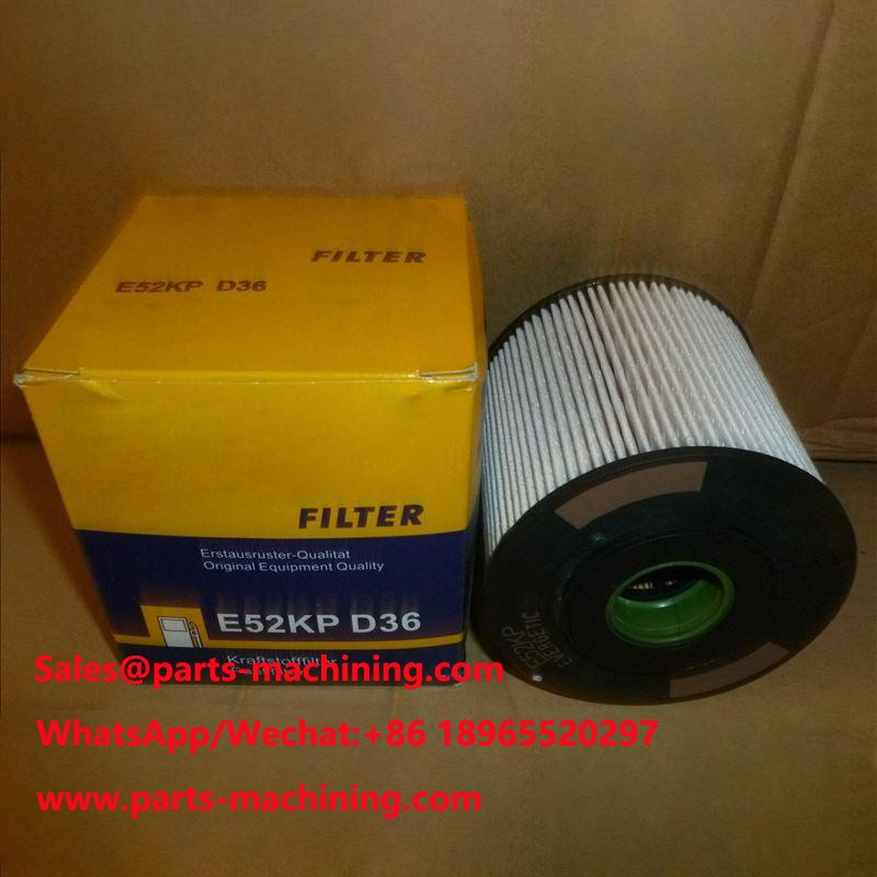 مرسيدس بنز محركات فلتر الوقود E52KP D36 A0000901551 P550632
