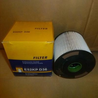 مرسيدس بنز محركات فلتر الوقود E52KP D36 A0000901551 P550632
