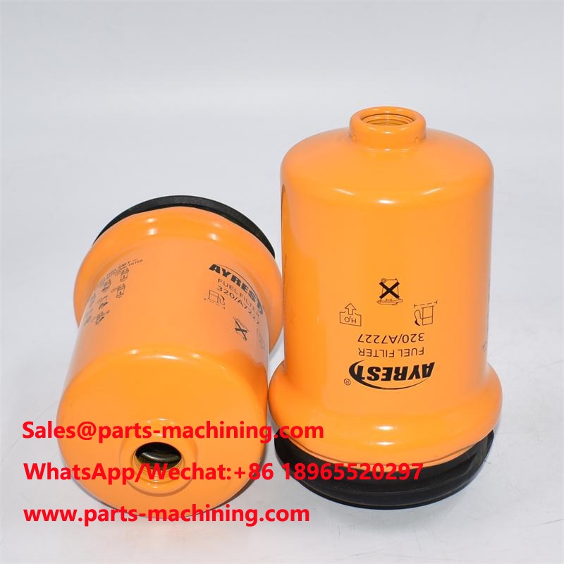 فلتر الوقود 320-A7227 SN40901 32007382320 / A7227 320/07382