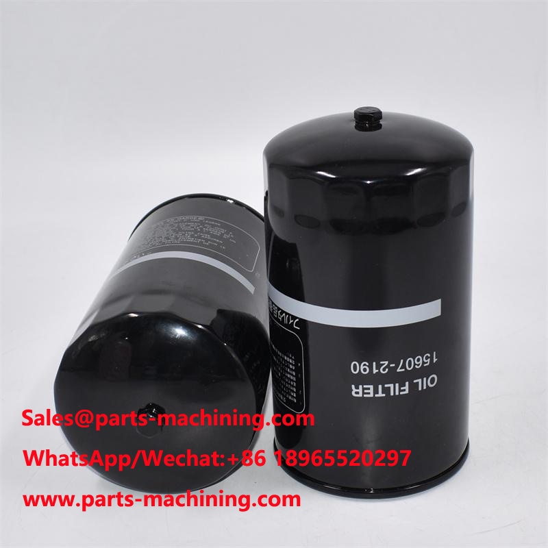 فلتر الزيت هينو 500 15607-2190 LF16110 P502364 W12003