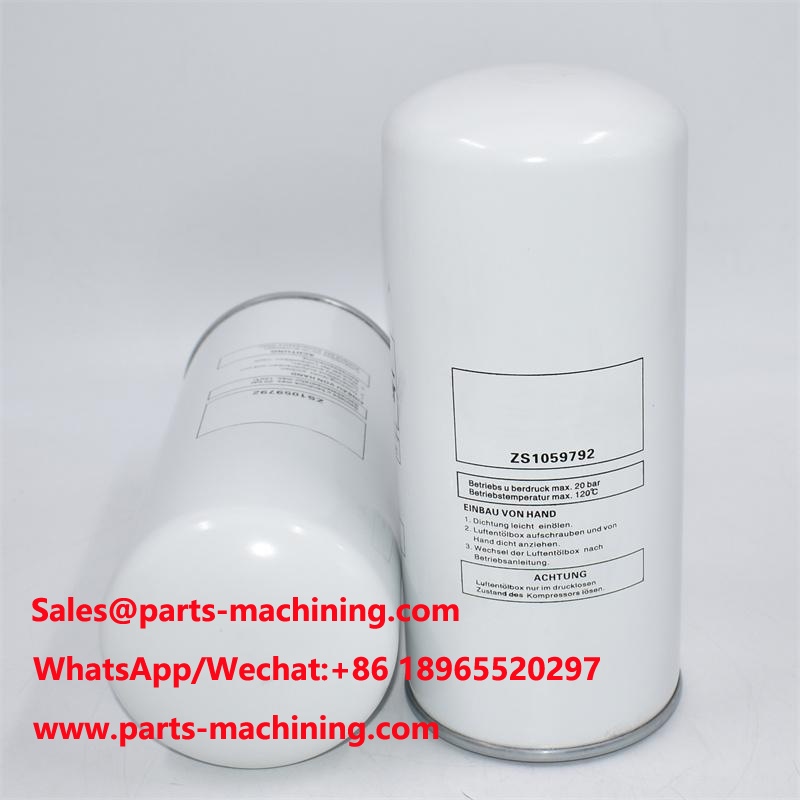 GD Compressor Air Oil Separator ZS1059792 OV6086 LB13145 / 21
