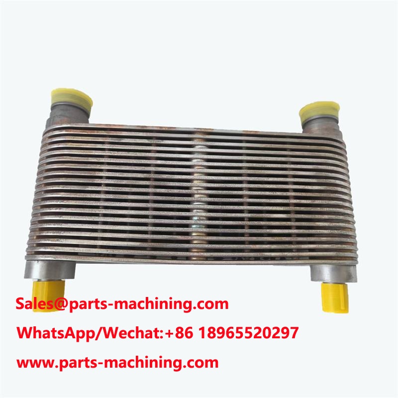 مبرد الزيت Core 208149 3021581 لـ Cummins NT855