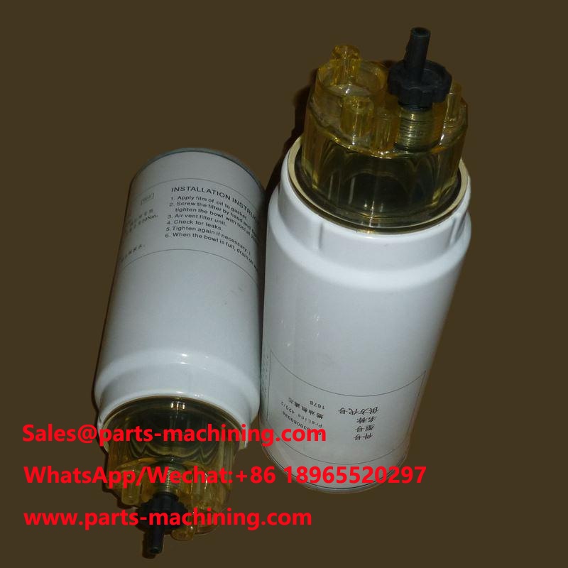 مجموعة فلتر الوقود WEICHAI 612630080088H SN70207B PL420 KIT
