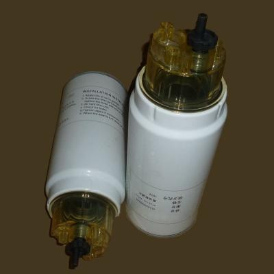 مجموعة فلتر الوقود WEICHAI 612630080088H SN70207B PL420 KIT
