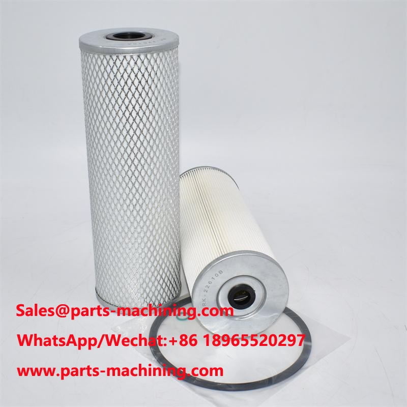 راكور فاصل المياه الوقود RK22610 FS1107 PF46010Kit