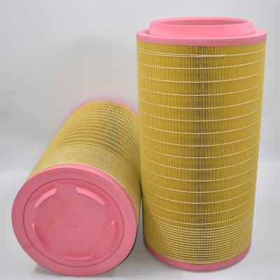 استبدال عنصر فلتر هواء المحرك AF26401 P782106 A-8649 C30810 / 3