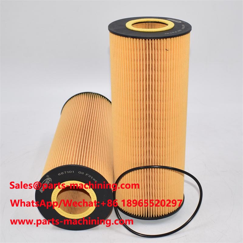 LF3829 Oil Filter