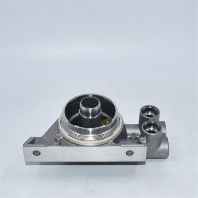 RE504563 Oil Filter Head