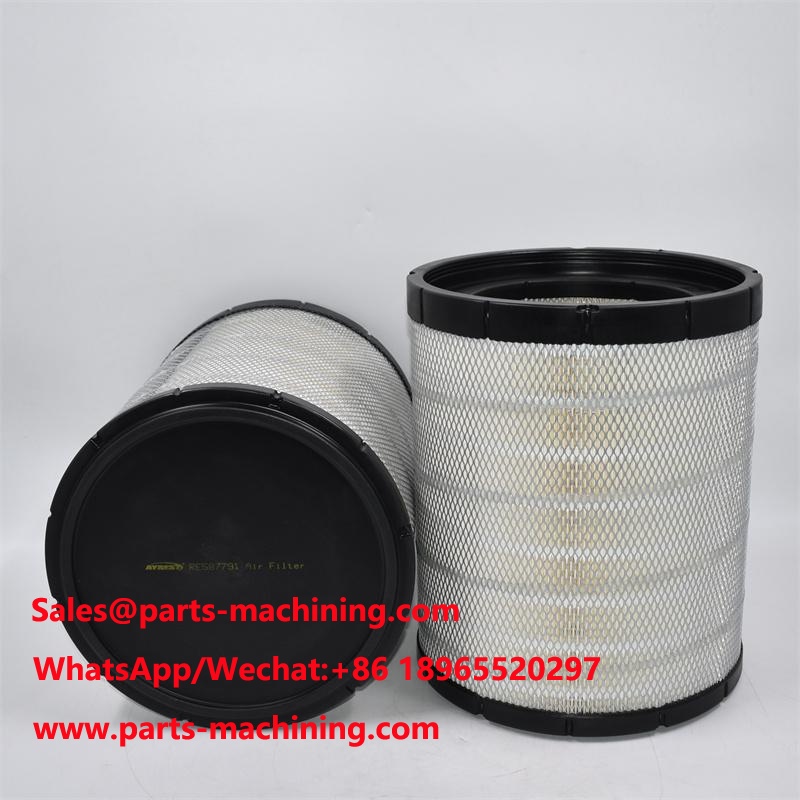 RE587791 فلتر الهواء P635443 AF4191