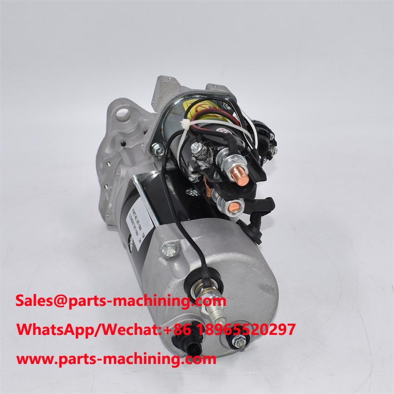 Starter Motor 207-1564207-1556 3T2646 24V استبدال كاتربيلر