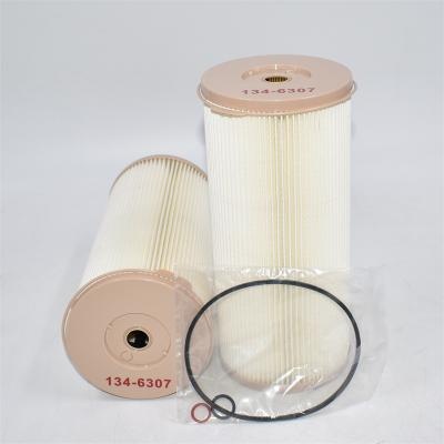 134-6307 عنصر فاصل الماء بالوقود P552024 FS20203 لشركة كاتربيلر 3508