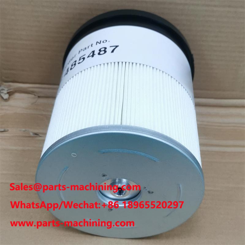 فلتر الوقود برو 485-487 ديترويت كروس مرجع