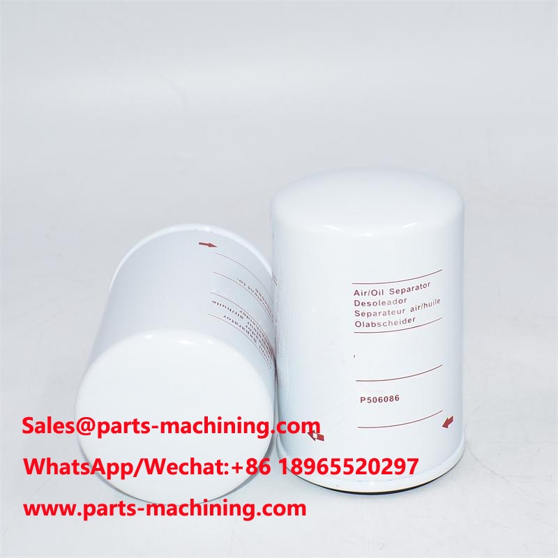 استبدال فاصل زيت الهواء P506086 دونالدسون